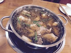 -丽清大别山鹅火锅(潜山路店)