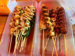 -小朱麻辣串(益民街店)