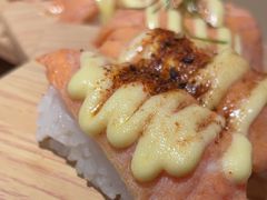 -万岁寿司(万国店)