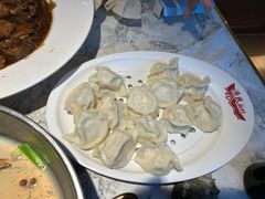 -悦海·家宴·冰花皮皮虾大锅贴(宝龙店)