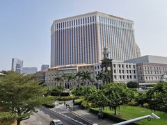 -澳门喜来登大酒店