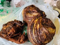 糖花卷-老回回饺子馆(海洋馆店)