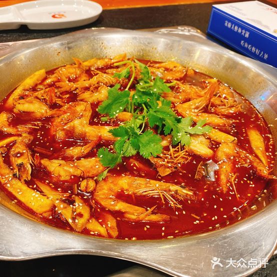 宋府大虾鱼火锅(翠园公寓店)