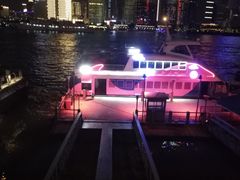 -北外滩百艇汇游艇俱乐部