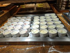 鸡蛋糕-春花秋月南美海鲜烤肉自助(中央大道店)