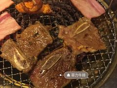 鸡软骨-火炉火自助餐(喜隆多店)