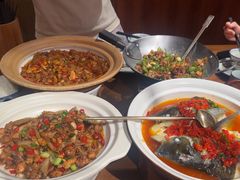 -老湘村·湖南土菜(天河维多利店)