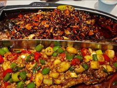 -江边城外烤全鱼(方庄时代购物中心店)