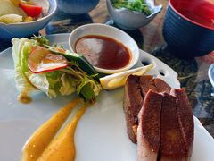 -炙柒Sekinana·精致料理 烧鸟·铁板烧(海上世界店)