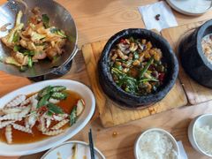 -院子餐厅·大锅菜·老杭帮(桥西直街店)