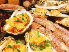-日进一片海.生腌海鲜火锅.宵夜烧烤(三里屯总店)