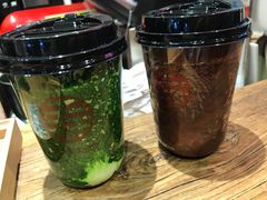 脏脏森茶-寿奶茶·鲜奶与茶(合生汇购物中心店)