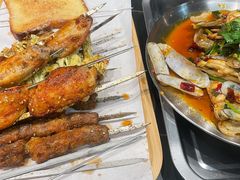 -老虎滩大连海鲜烧烤(建邺云锦路总店)