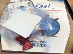 -达美乐比萨(墨玉南路店)