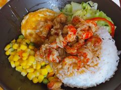 -海盗虾饭·剥好的小龙虾饭(上地辉煌店)