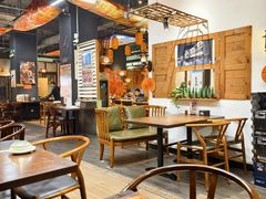 -大洋家·潮汕鱼鲜·花胶砂锅粥(天河东路店)