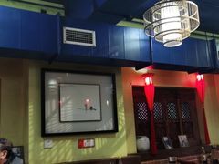 大堂-南门四季铜锅涮肉(左家庄店)