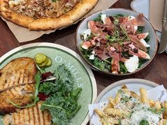 -O'mills Sourdough Bakery&Bistro(永嘉路店)