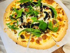 黑松露风干火腿脆薄饼-农畉LONFOOD(福田星河COCOPark店)