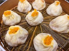 蟹黄汤包-耿福兴(凤凰美食街店)