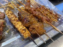 -河南前程·羊肉汤·烧烤(总店)