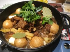 -牛腩之旅·牛腩牛杂煲(光启城美食城店)