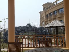 -青岛海泉湾度假区温泉