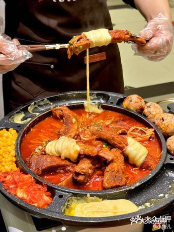 来噜噜吖吃饭啦！在扬州，它真的是我心每次踏入