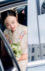 -LOVINA洛维娜婚纱礼服