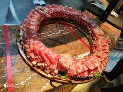 -额尔敦传统涮火锅·烧烤(鑫源山庄店)