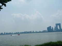 -金鸡湖景区