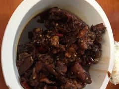 -如意香辣鸡架(总店)