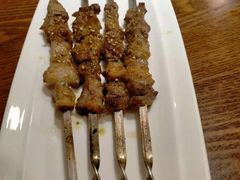 羊肉串-李老哈·东北菜(宋园路店)