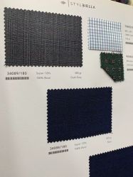 点击看大图 -香港威德诚洋服BESPOKE西服西装高级定制(上海湾一店)