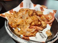 -探鱼·鲜青椒爽麻烤鱼(番禺万达店)