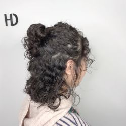 -HD HAIR STYLE