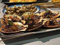 -撸啊撸铁签小肉(车站南路店)