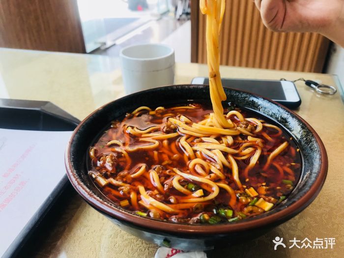 康巴溜溜面(中坝店)图片 - 第11张