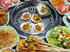 -韩盛·盛江山自助料理(沈辽路万达店)