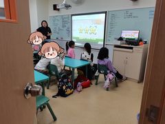 -瑞思英语·少儿英语启蒙(和平·国际商场示范校区)