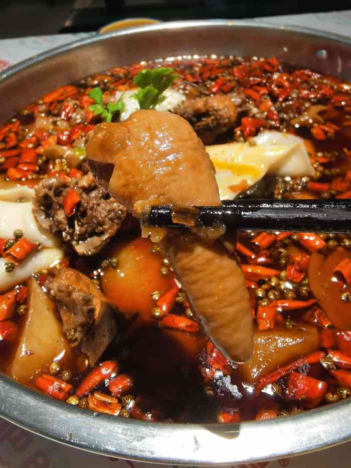 晓彭肥肠鸡(江汉路店)