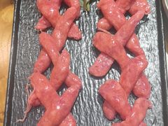 -青瓦餐厅·生鱼片·韩园烤肉(西塔店)