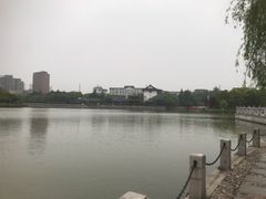 -南通濠河风景名胜区