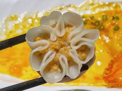 -海派悦庭·海胆烧麦·新融合菜(凯德广场店)