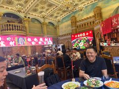 -伊带伊路新疆美食府(呼家楼店)