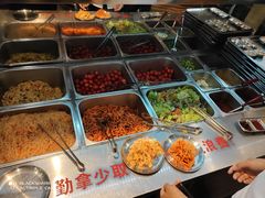自助取餐区-高丽苑韩国烤肉(海昌路旗舰店)