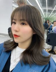 -COMO SALON 烫染可茉发型