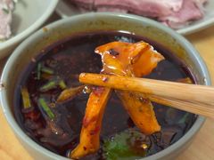 -汝萍传统蘸水菜(春华路总店)