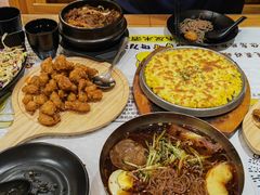 -韩食味·小木屋(日照店)