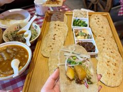 -王村姑老土炕莜面村(桥东店)